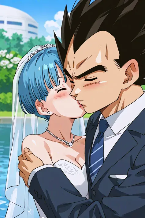 🐉Vegeta x Bulma | Dragon Ball Z