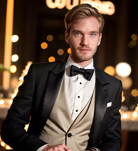 Pewdiepie (Felix Kjellberg)