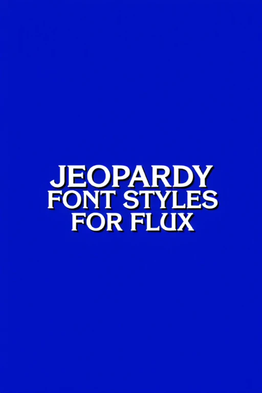 Jeopardy (Flux)