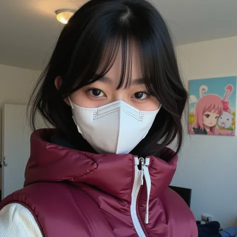 Korean Girl Cute Face Flux LoRA