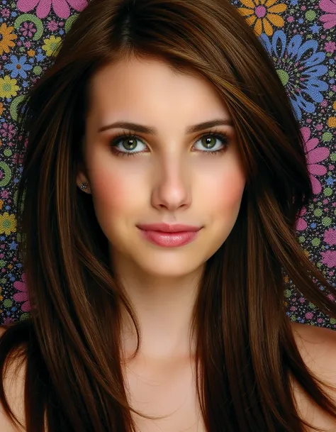 Emma Roberts FLUX