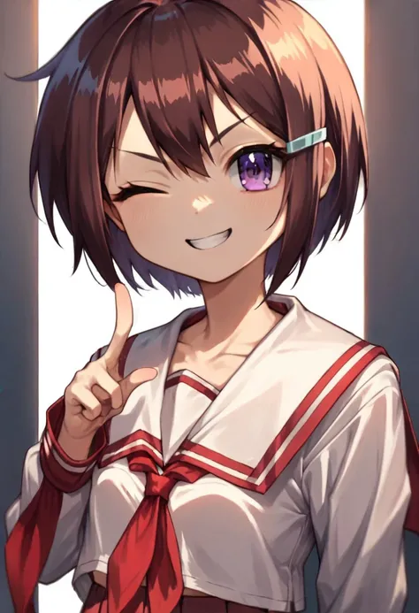 Mawari Zenigata (Seto no Hanayome) / 銭形 巡  (瀬戸の花嫁)