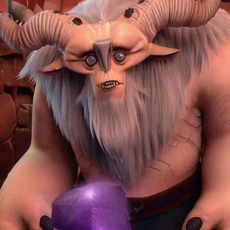 Vendel (Trollhunters) [Pony]