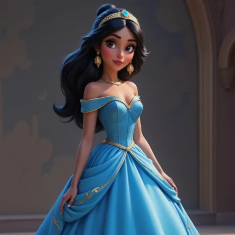 Princess Jasmine (FLUX)