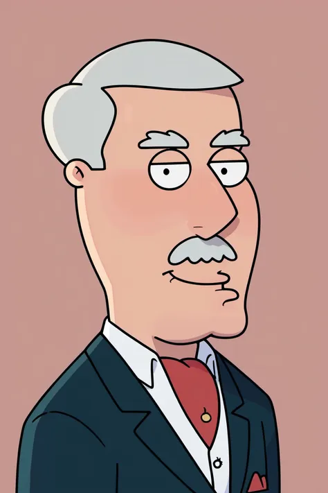 PonyXL-Carter Pewterschmidt（Family Guy）