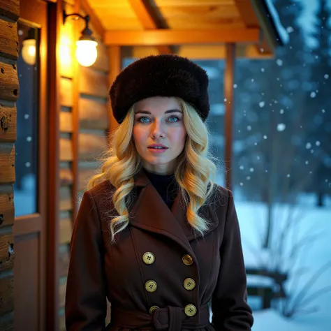 Natalia Andreeva (Danica) Flux