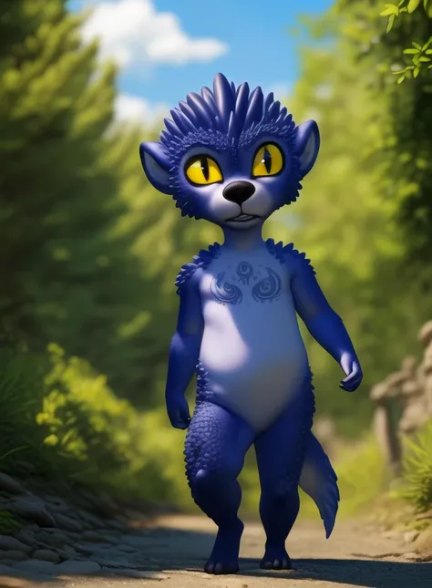 Chaos Ancient Beast  - ( Hua Jianghu Xia Lan 2018 )