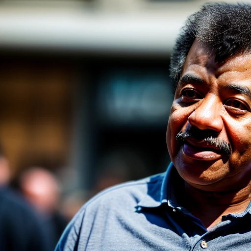 Neil Degrasse Tyson