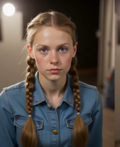 American female model - Martins! Realistic! Photography style 美国女模特 - 马丁斯 ！真实系！ 摄影风格