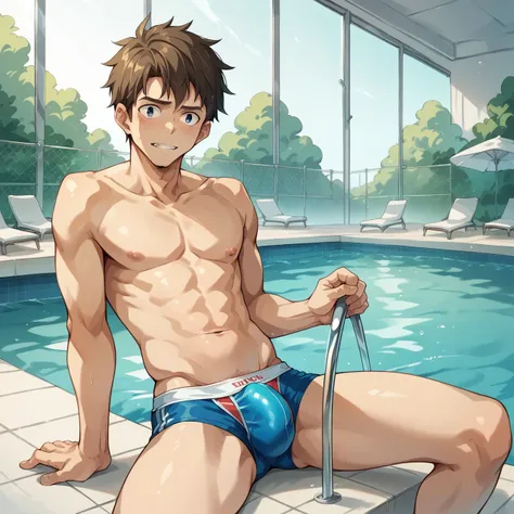 Tomcat Yaoi Style