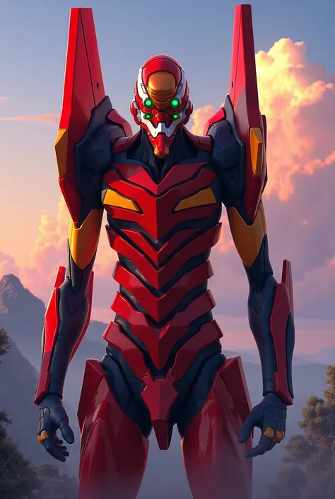 Evangelion: Eva Unit 02 FLUX_rel_260420