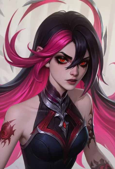 League of Legends Style (Pony)