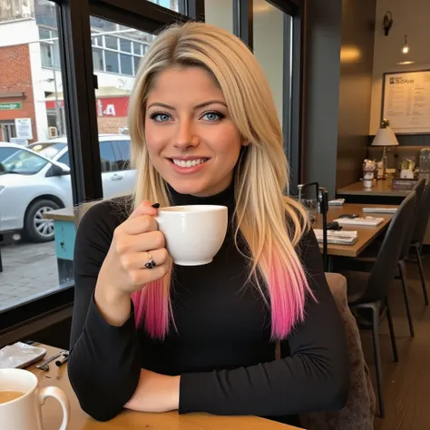 Alexa Bliss (Flux) - Professional Wrestler