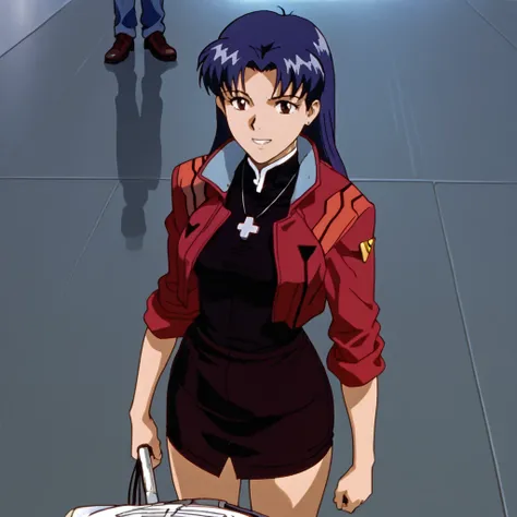 Misato Katsuragi (Neon Genesis Evangelion) - LoRA PonyXL [NSFW Support]