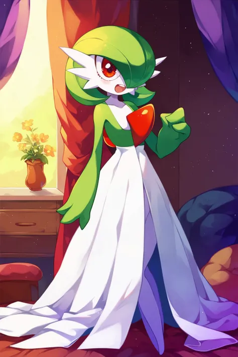 Gardevoir (Pokemon) [Pony XL]