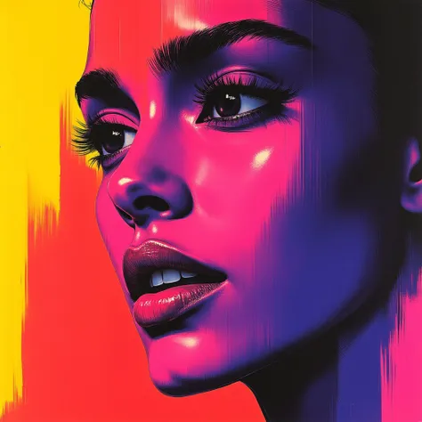 Risograph Style FLUX by Ethanar