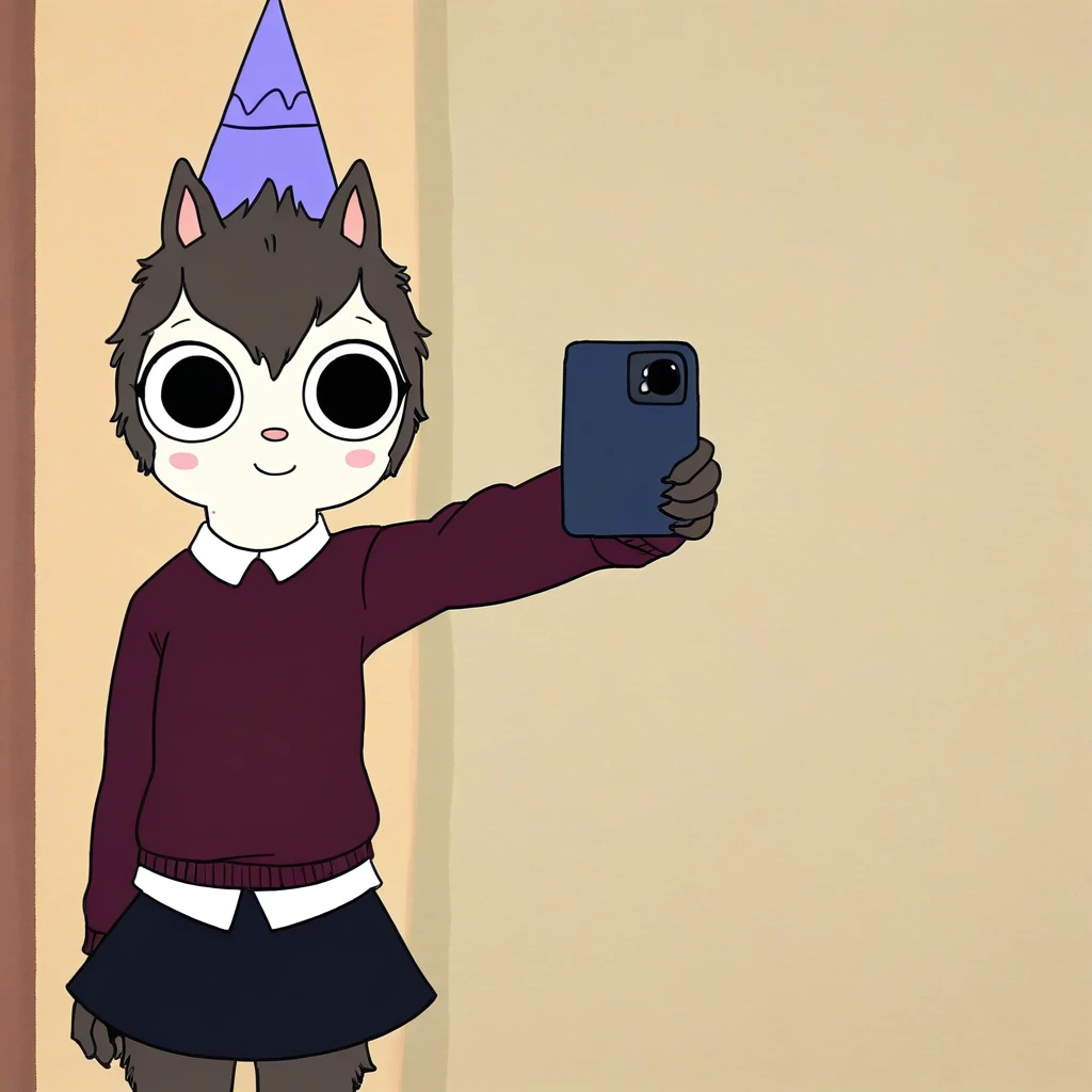 Hedgehog (Summer Camp Island)