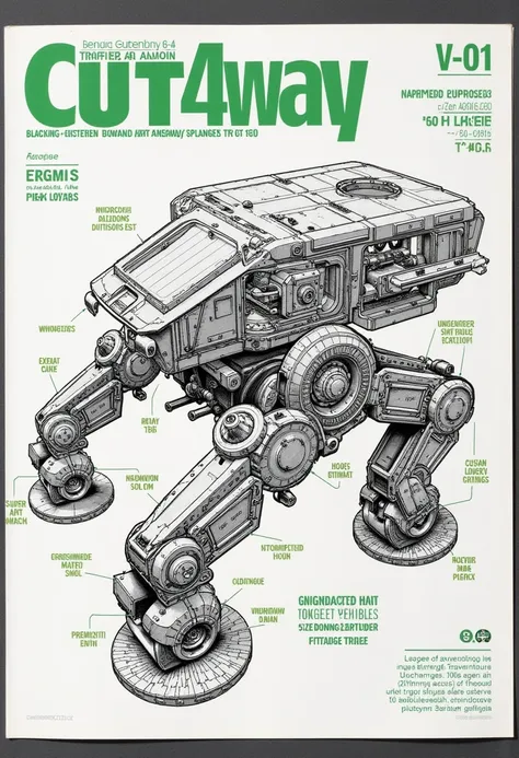 CUTAWAY (technical drawing)