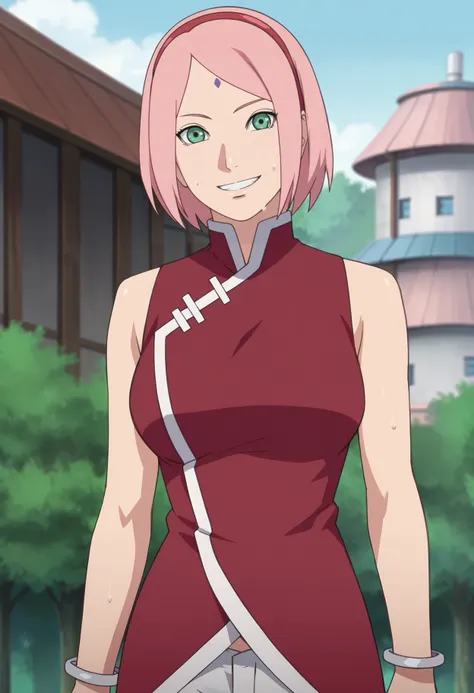 Sakura Haruno [Boruto – Naruto Next Generation] for PONY