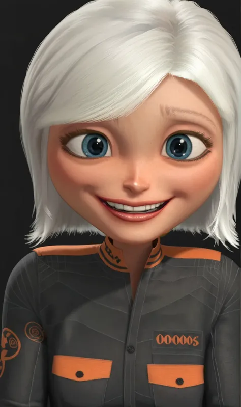 Susan Murphy/Ginormica (Monsters Vs Aliens)