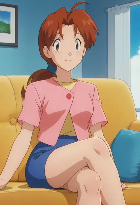 Delia Ketchum / Pokemon (TV series)