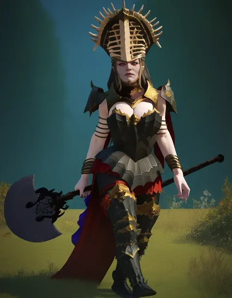 Neferata | Vampire Counts (Total War Warhammer)