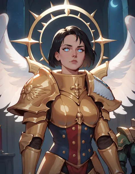 Saint Celestine (Warhammer 40K)