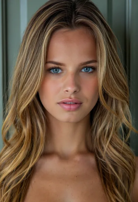 Jillian Janson Fluxed