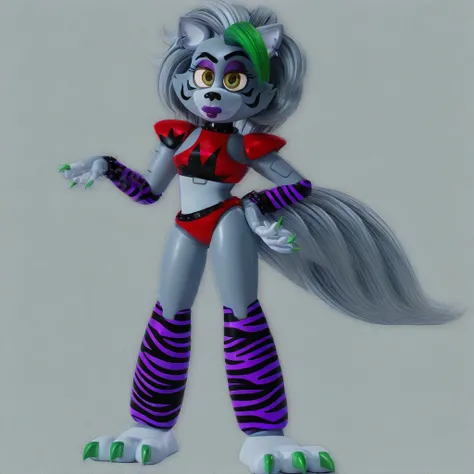 roxy wolf