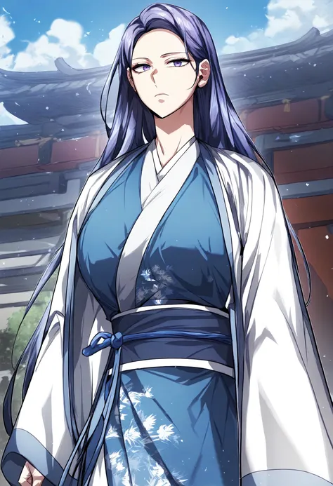 Webtoon Character) Jin Liyeon / 진리연 (The Terminally Ill Young Master of the Baek Clan / 백씨세가 시한부 공자)