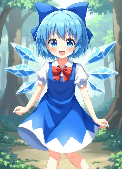 [Flux] Cirno