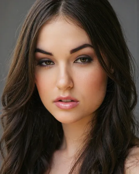Sasha Grey Fluxed