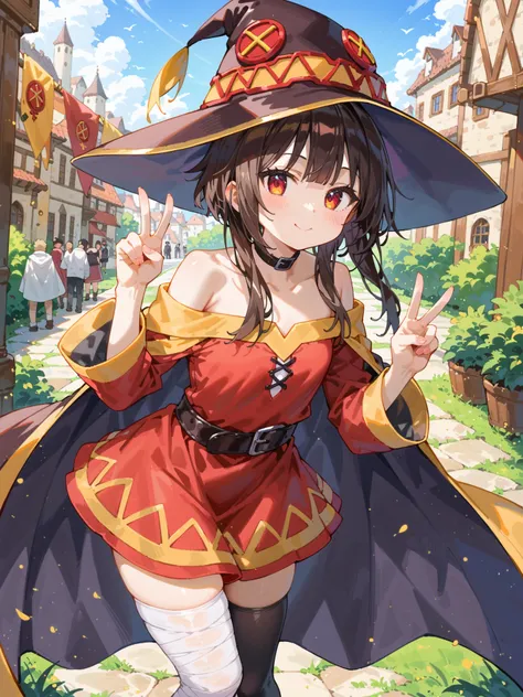 Megumin | KonoSuba (Pony)