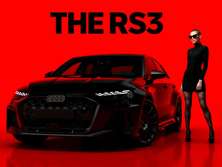 Audi RS3 [Flux}