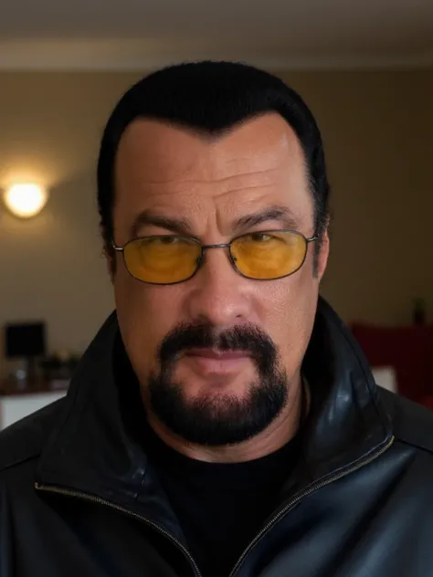 Steven Seagal