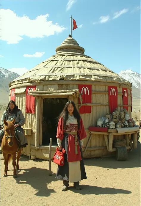 Genghis Khan - Medieval Mongolia