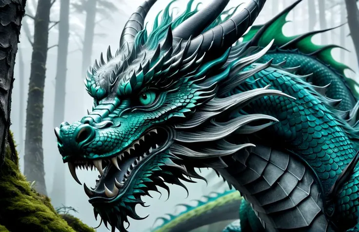 Chinese dragon