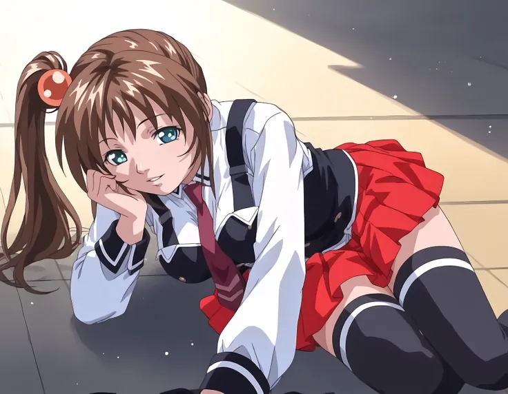 Imari Kurumi (Bible Black) Pony