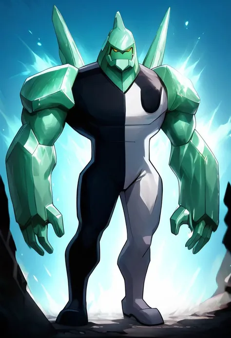 Diamondhead (Petrosapien ben 10)