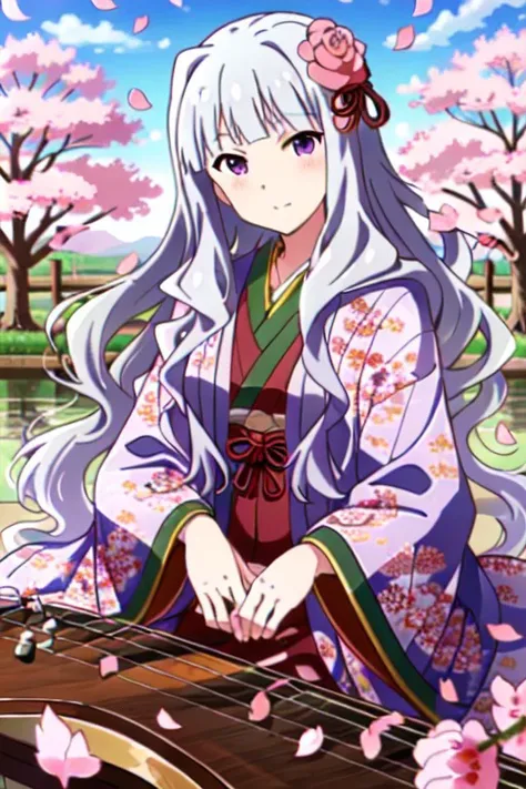 Shijou Takane | THE iDOLM@STER Million Live! Theater Days | アイドルマスター ミリオンライブ