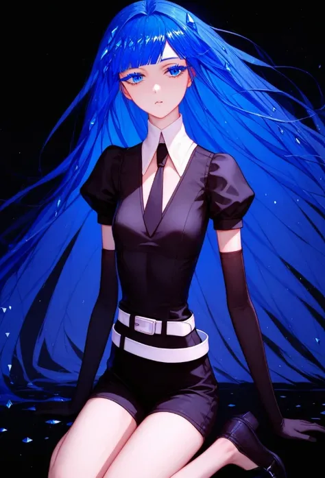 [Pony] Lapis Lazuli / Laphos (Houseki no kuni)