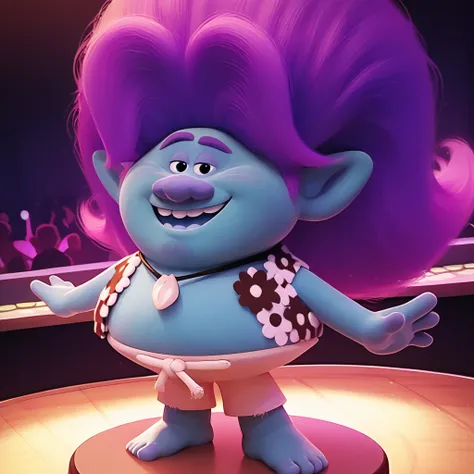 Spruce | Toño (Trolls)