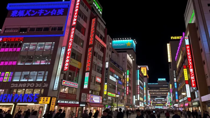 Tokyo_at_night