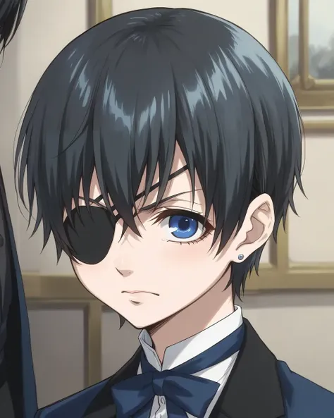 Ciel Phantomhive(Black Butler) | シエル・ファントムハイヴ(黒執事)