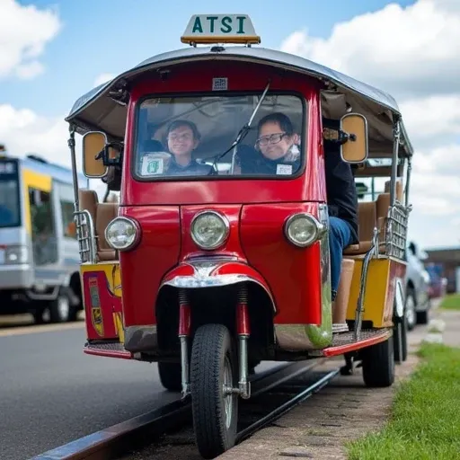 ThailandTukTuk