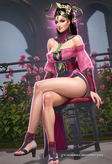 Thais (Skyforge)