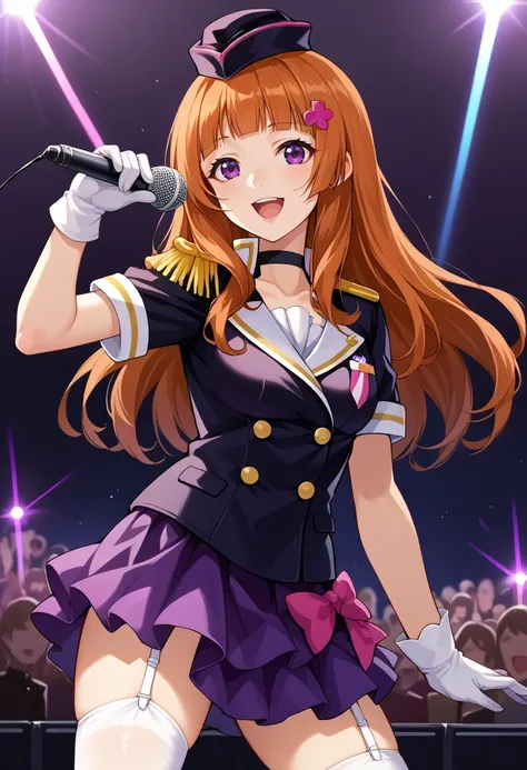 Anju Yuuki | Love Live! School Idol Project | [Pony XL]