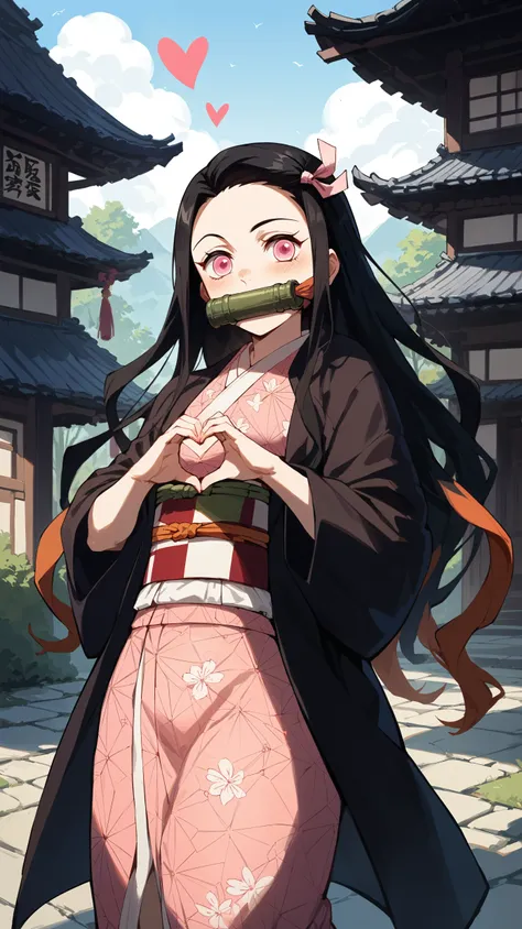 Nezuko Kamado - Demon Slayer