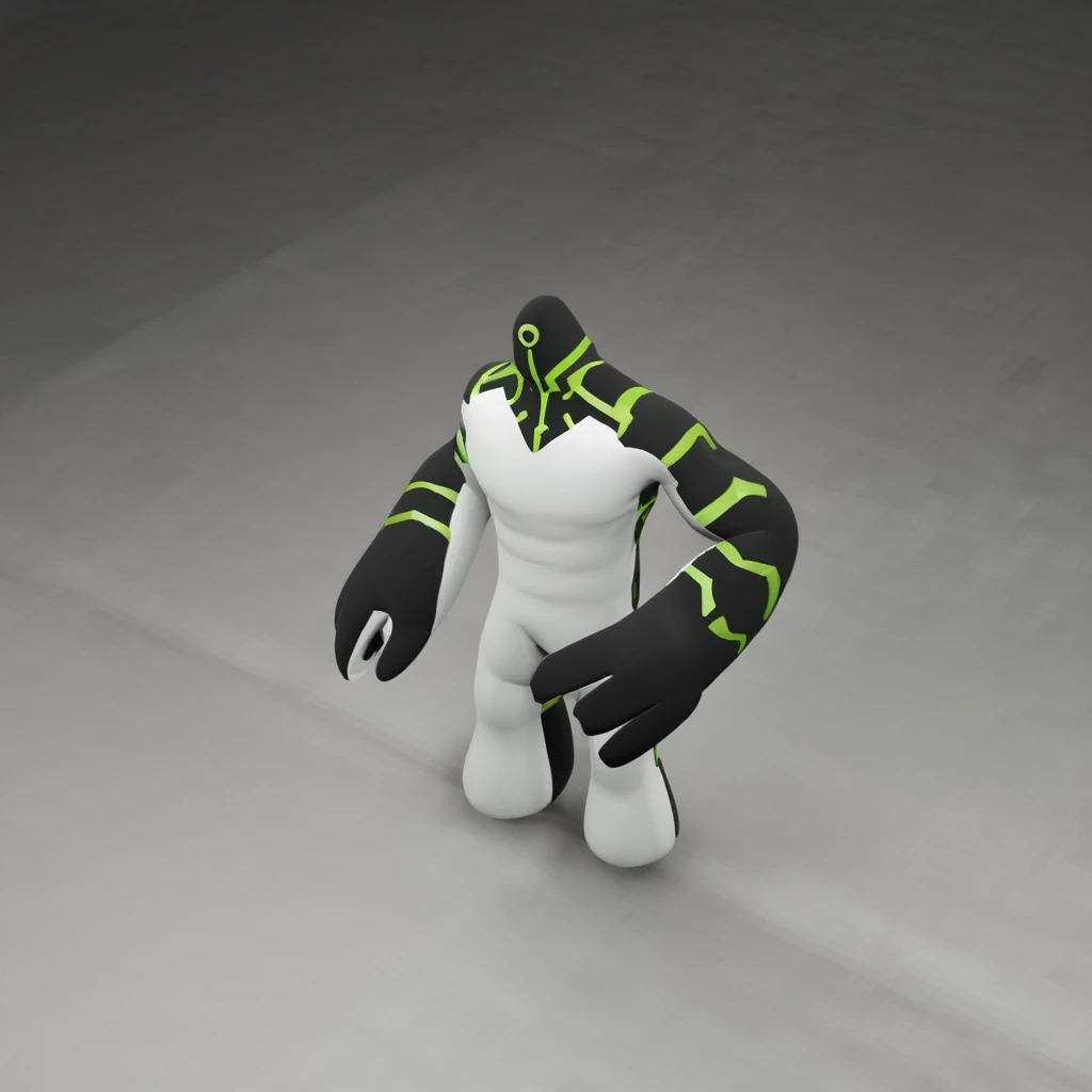 Upgrade (Galvanic Mechamorph ben 10)