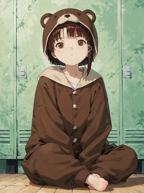 Lain | Serial Experiments Lain (Pony)